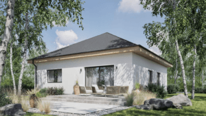 model proiect rezidential
